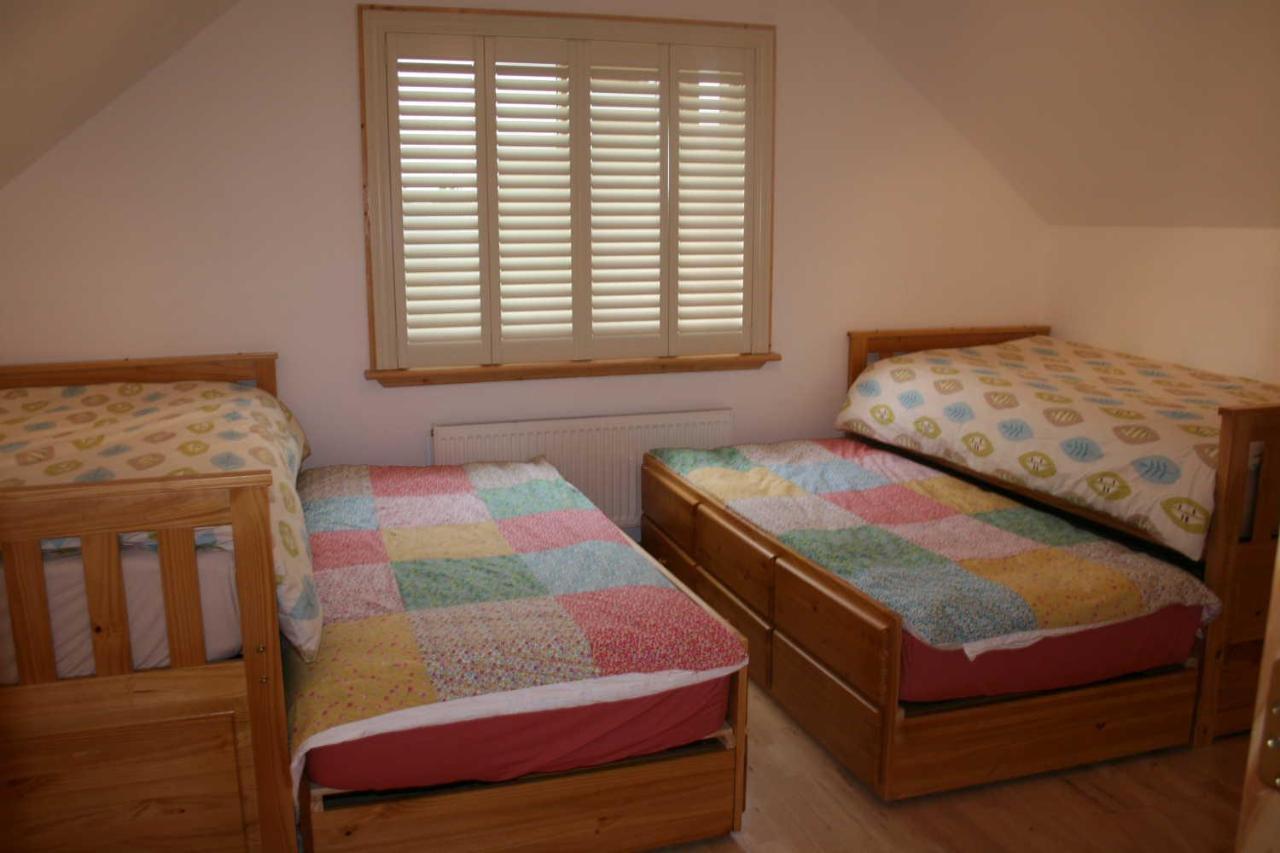 Lodge Resort, Pet Friendly, Wifi, Sky Tv, 4 Bedrooms, 2 Reception Drumcoura